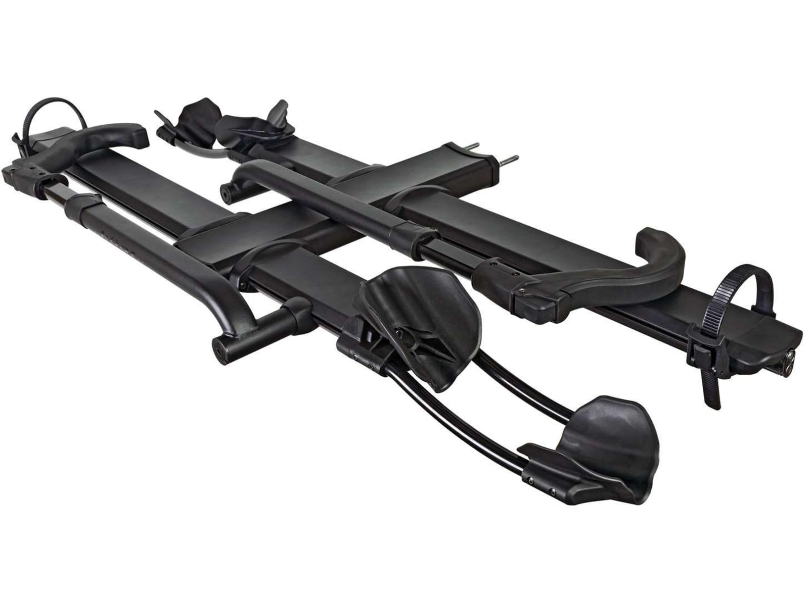 Kuat NV Base 2.0 Add-On 2-Bike Rack 2in Matte Black BAO2B