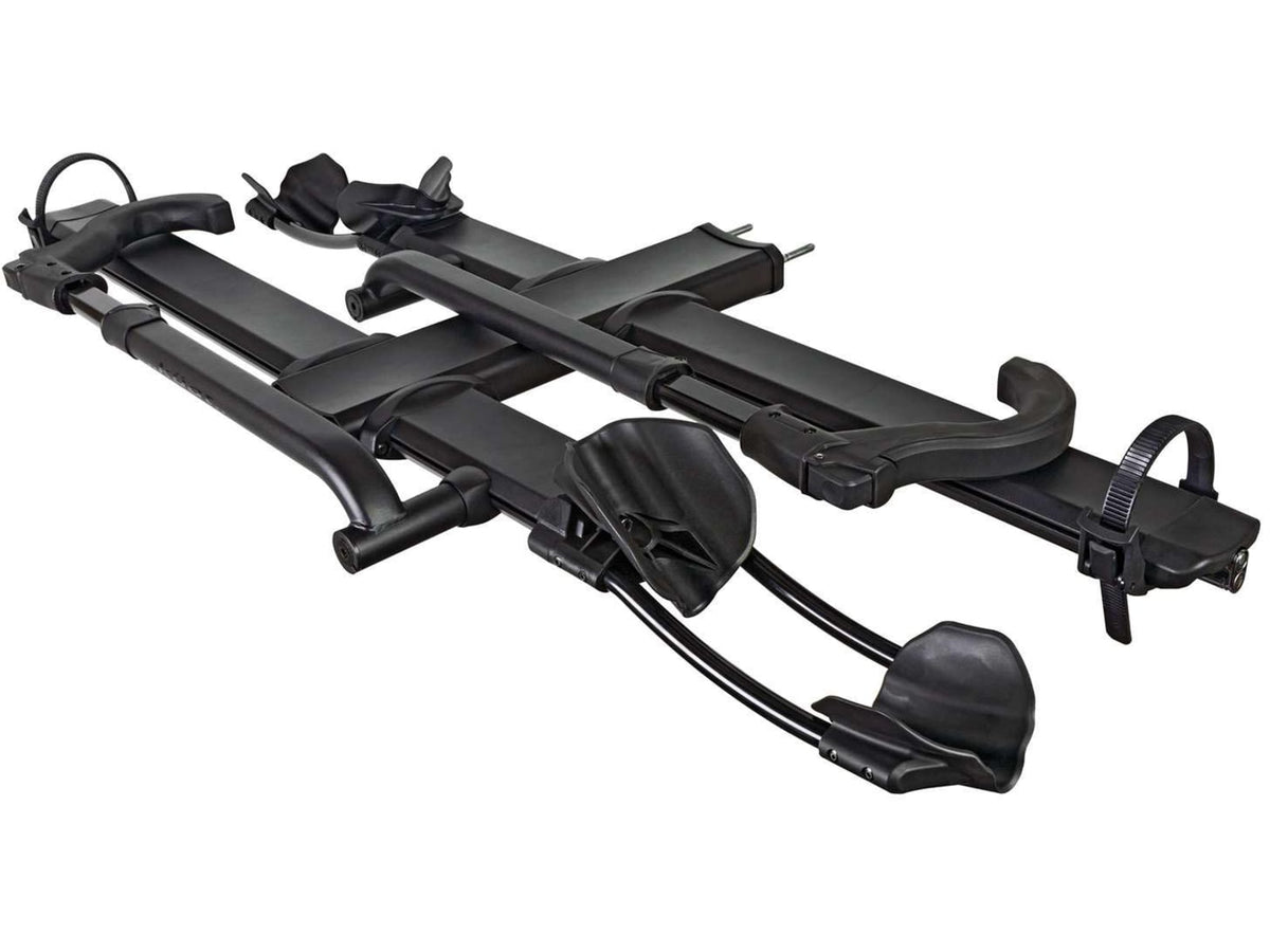 Kuat NV Base 2.0 Add-On 2-Bike Rack 2in Matte Black BAO2B