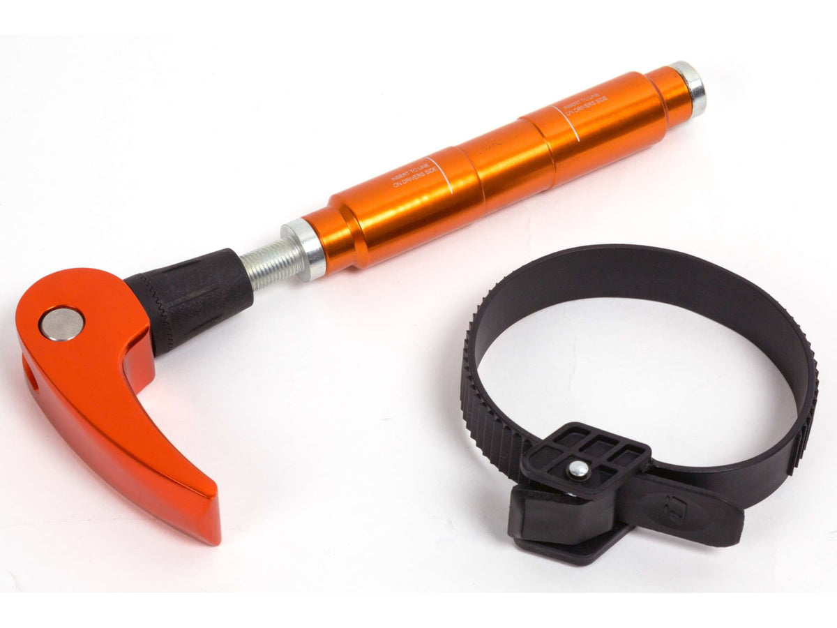 Kuat TRIO - Fork Adapter