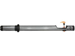 Kuat TRIO - Fork Mount Carrier Gun Metal Gray & Orange TR01