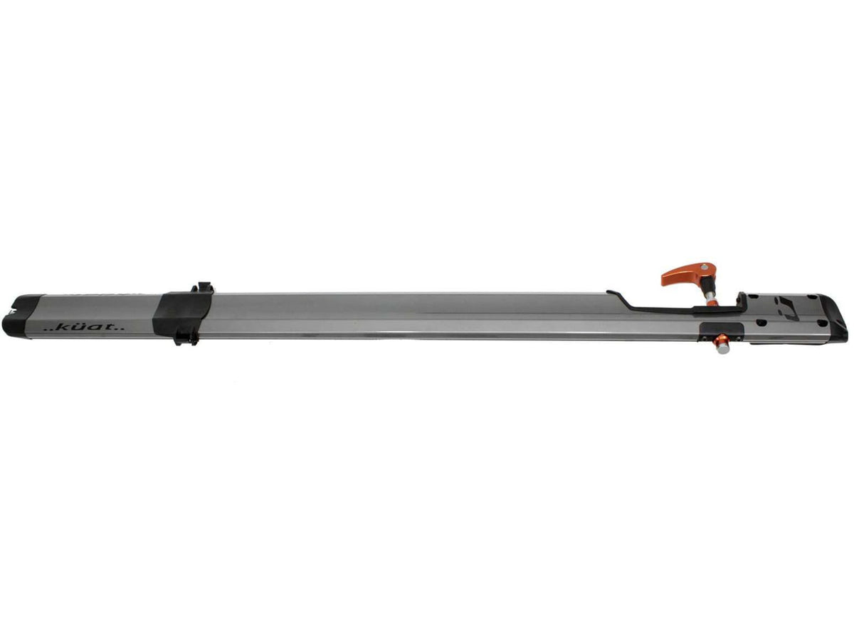 Kuat TRIO - Fork Mount Carrier Gun Metal Gray & Orange TR01