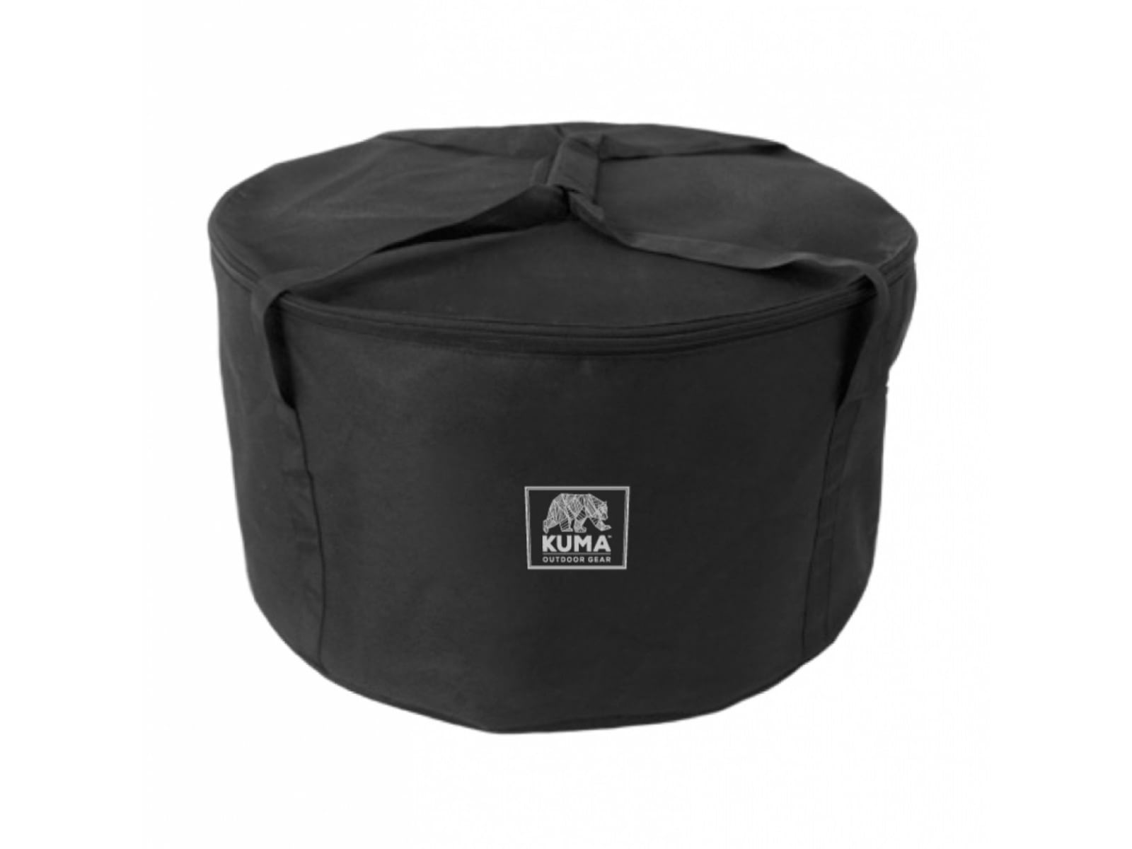 Kuma Outdoor Gear 19in Bear Blaze Carry Bag Bag Only Black 449B-KM-BBFB-BB