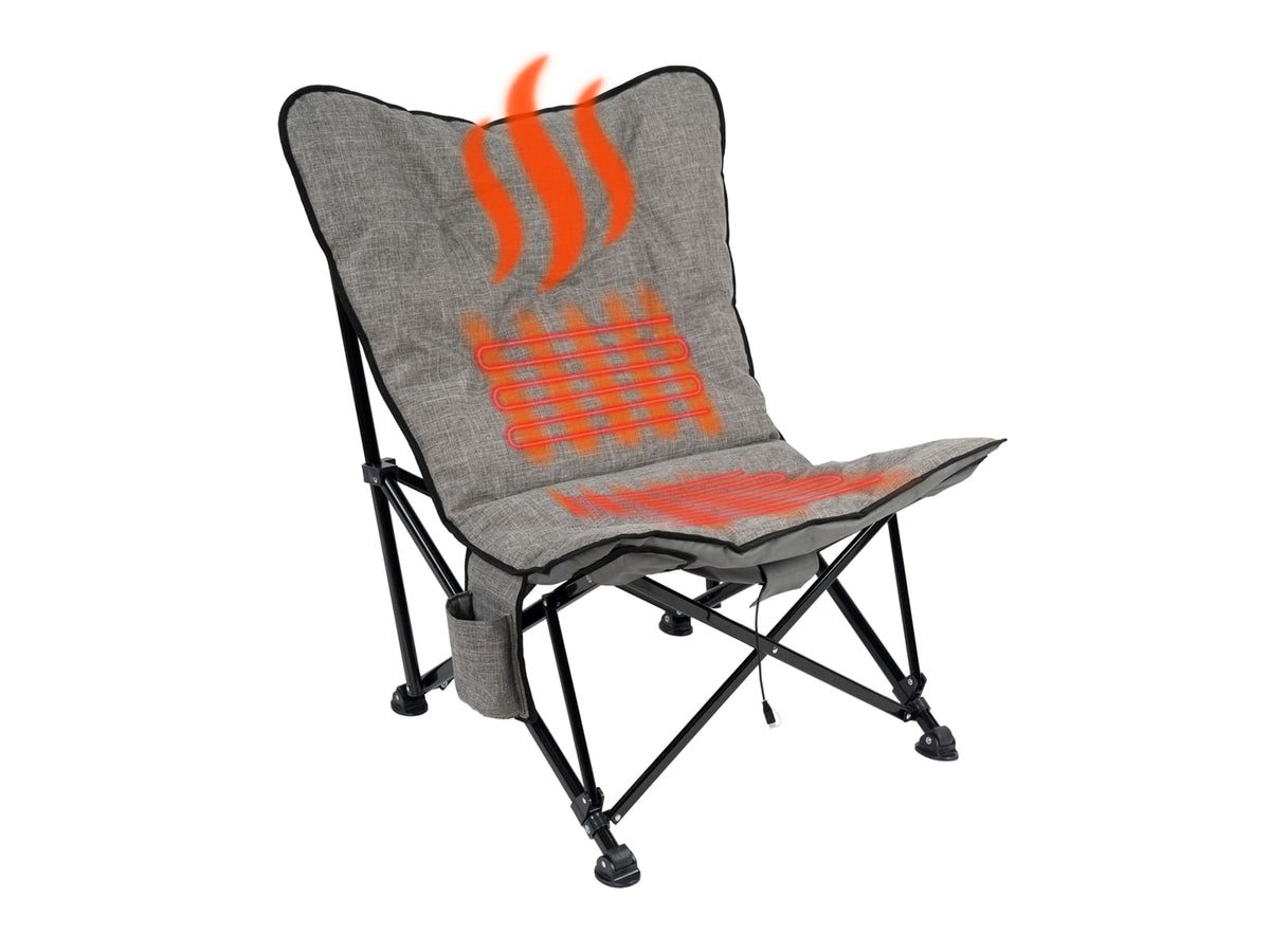 Kuma Outdoor Gear Aurora Chair w/Power Bank & Bluetooth