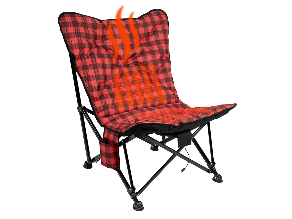 Kuma Outdoor Gear Aurora Chair w/Power Bank & Bluetooth