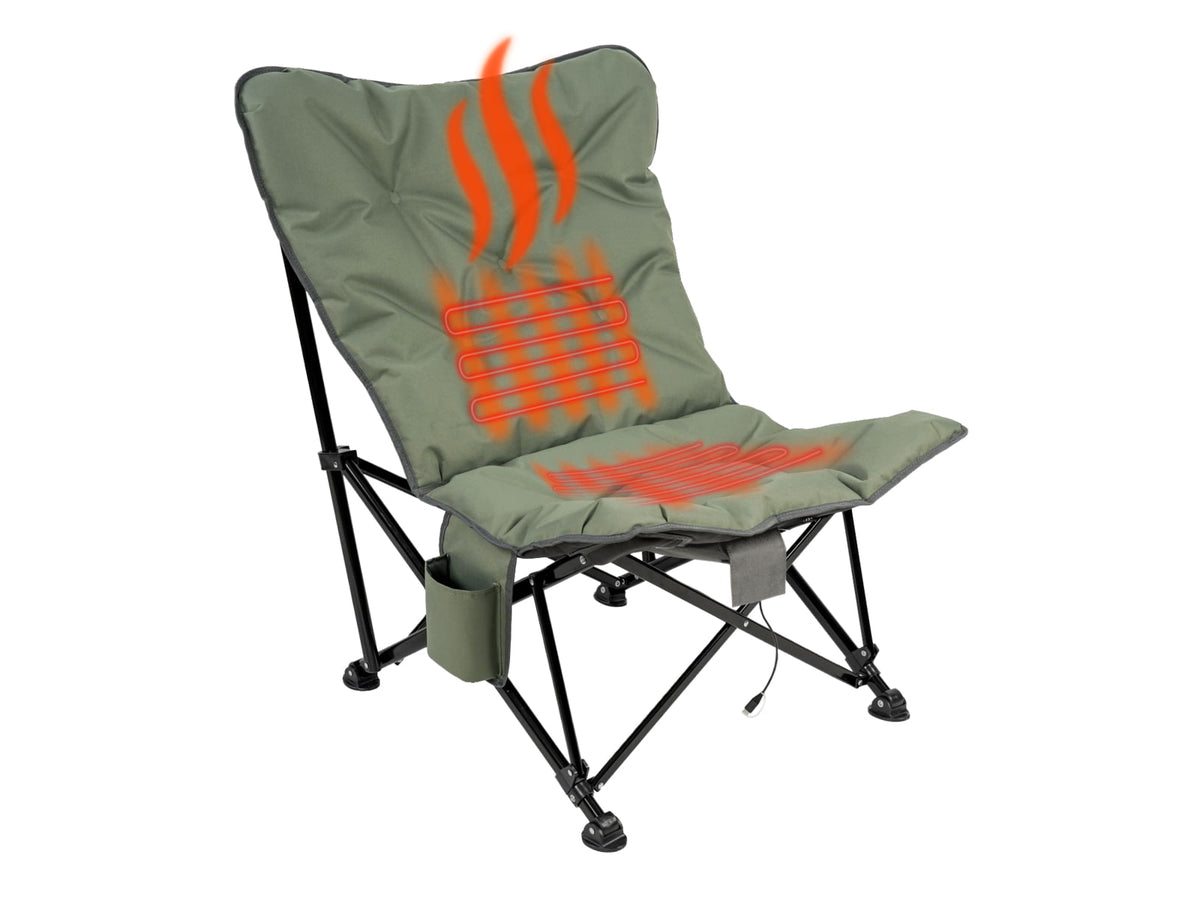 Kuma Outdoor Gear Aurora Chair w/Power Bank & Bluetooth