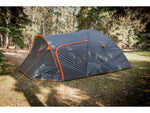Kuma Outdoor Gear Bear Den 5 Tent Graphite/Orange 483-KM-TEBD-GO-5