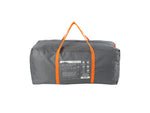 Kuma Outdoor Gear Bear Den Cabin 9 Tent Graphite/Orange 485-KM-TEBD-GO-9