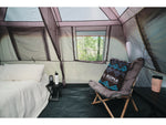 Kuma Outdoor Gear Bear Den Cabin 9 Tent Graphite/Orange 485-KM-TEBD-GO-9