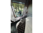 Kuma Outdoor Gear Bear Den Cabin 9 Tent Graphite/Orange 485-KM-TEBD-GO-9