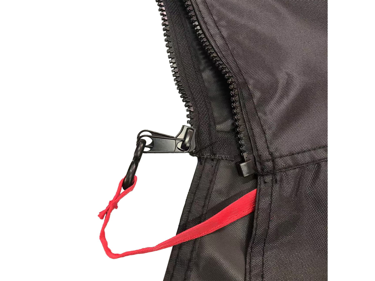 Kuma Outdoor Gear Bear Den Gazebo Connecting Gusset Black Black 899-KM-BDGCG-BB