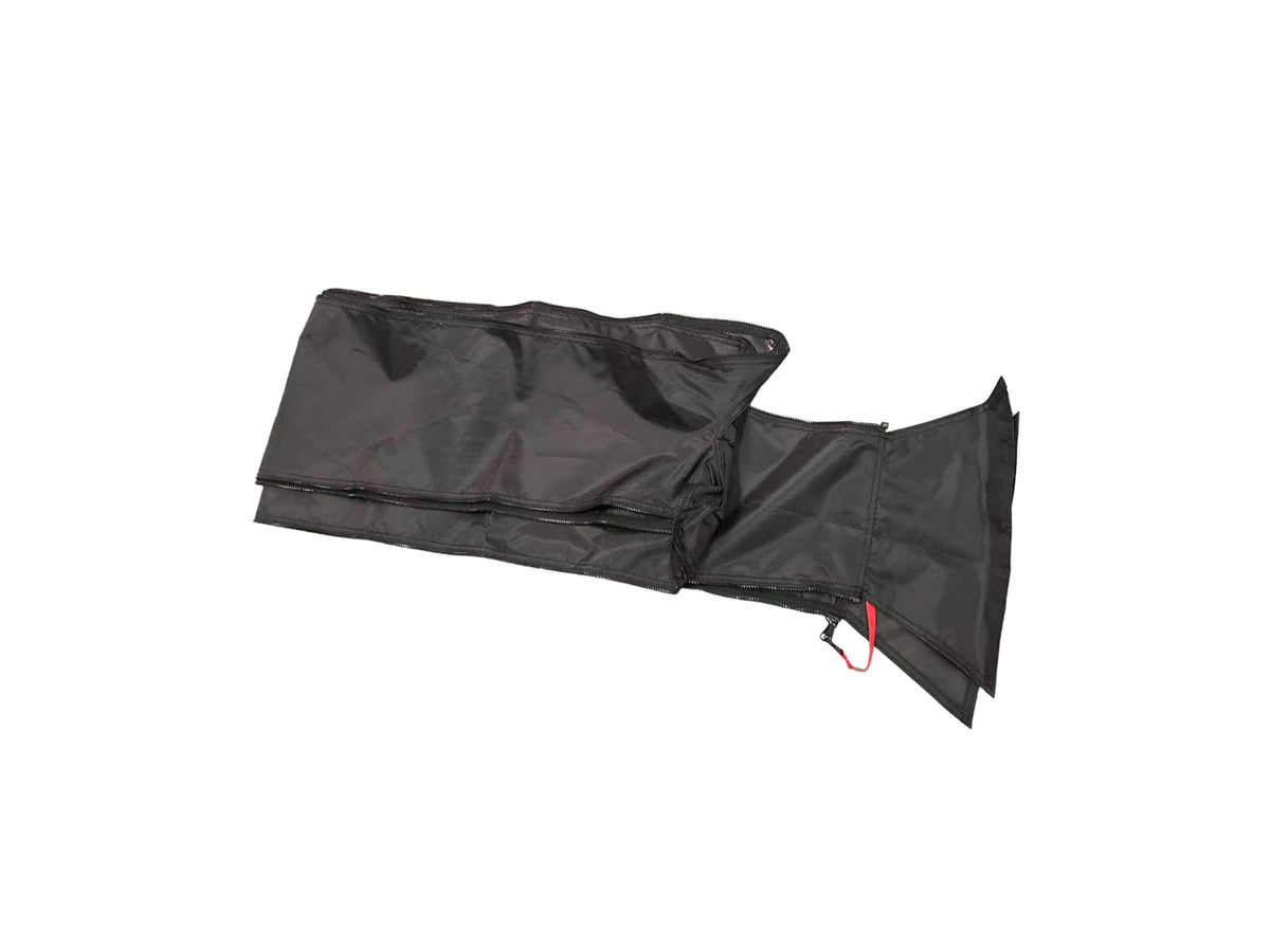 Kuma Outdoor Gear Bear Den Gazebo Connecting Gusset Black Black 899-KM-BDGCG-BB