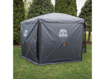 Kuma Outdoor Gear Bear Den Gazebo Privacy Panels Grey 6ft 6in