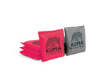 Kuma Outdoor Gear Bear Toss Updated Grey/Red 488-KM-GAME-BT