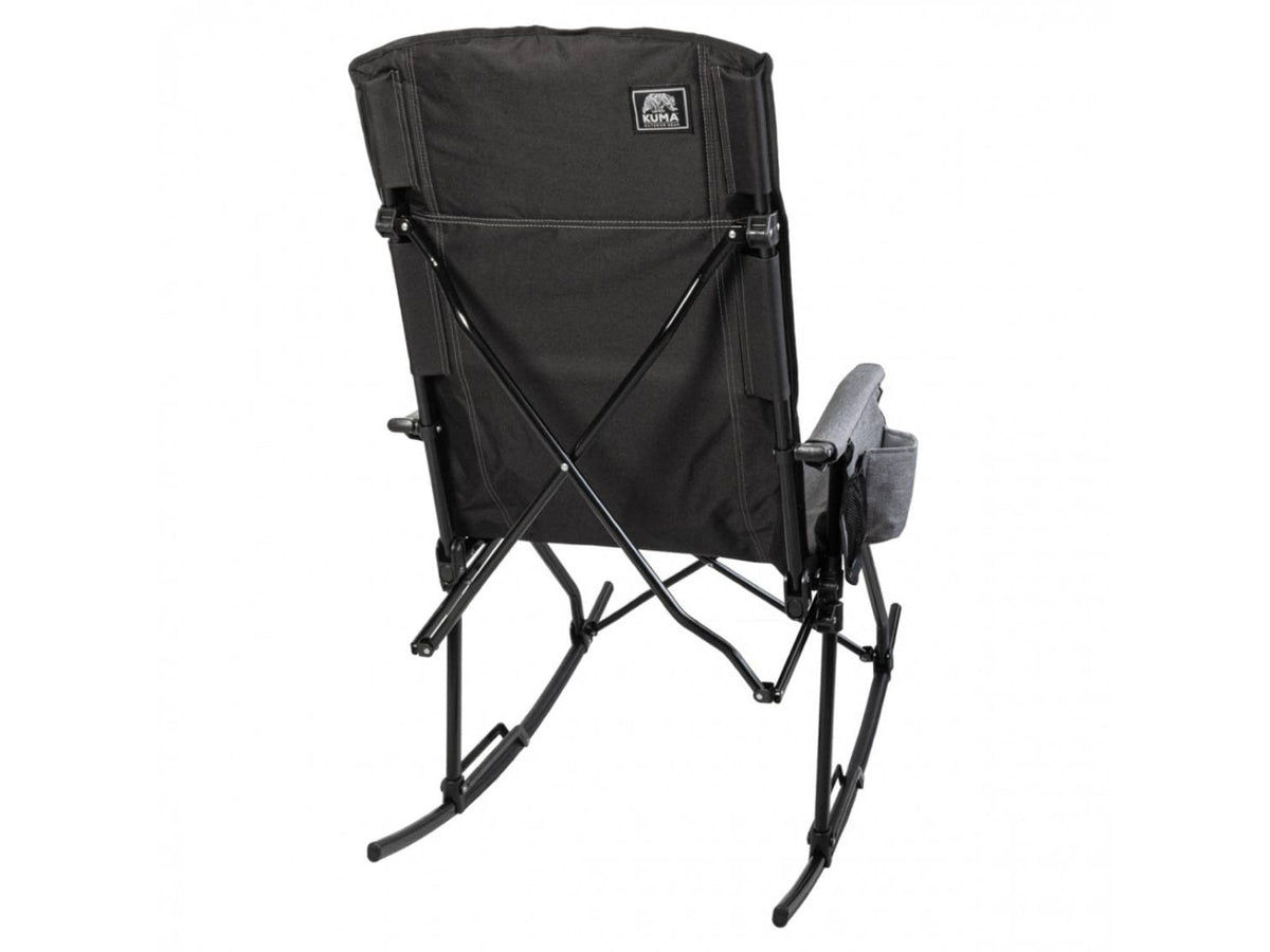 Kuma Outdoor Gear Bear Trax Rocker Heather Grey 835-KM-BTR-HG