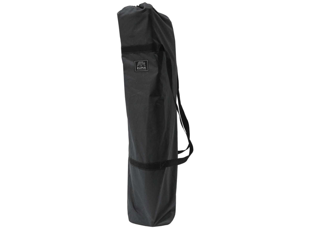 Kuma Outdoor Gear Big Bear Camp Cot Sierra/Black 491-KM-BBCC-SRB