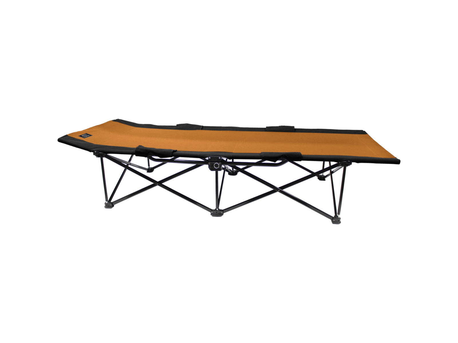 Kuma Outdoor Gear Big Bear Camp Cot Sierra/Black