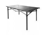 Kuma Outdoor Gear Big Bear Table 56inx27.5in Black 470-KM-BBTB-LG