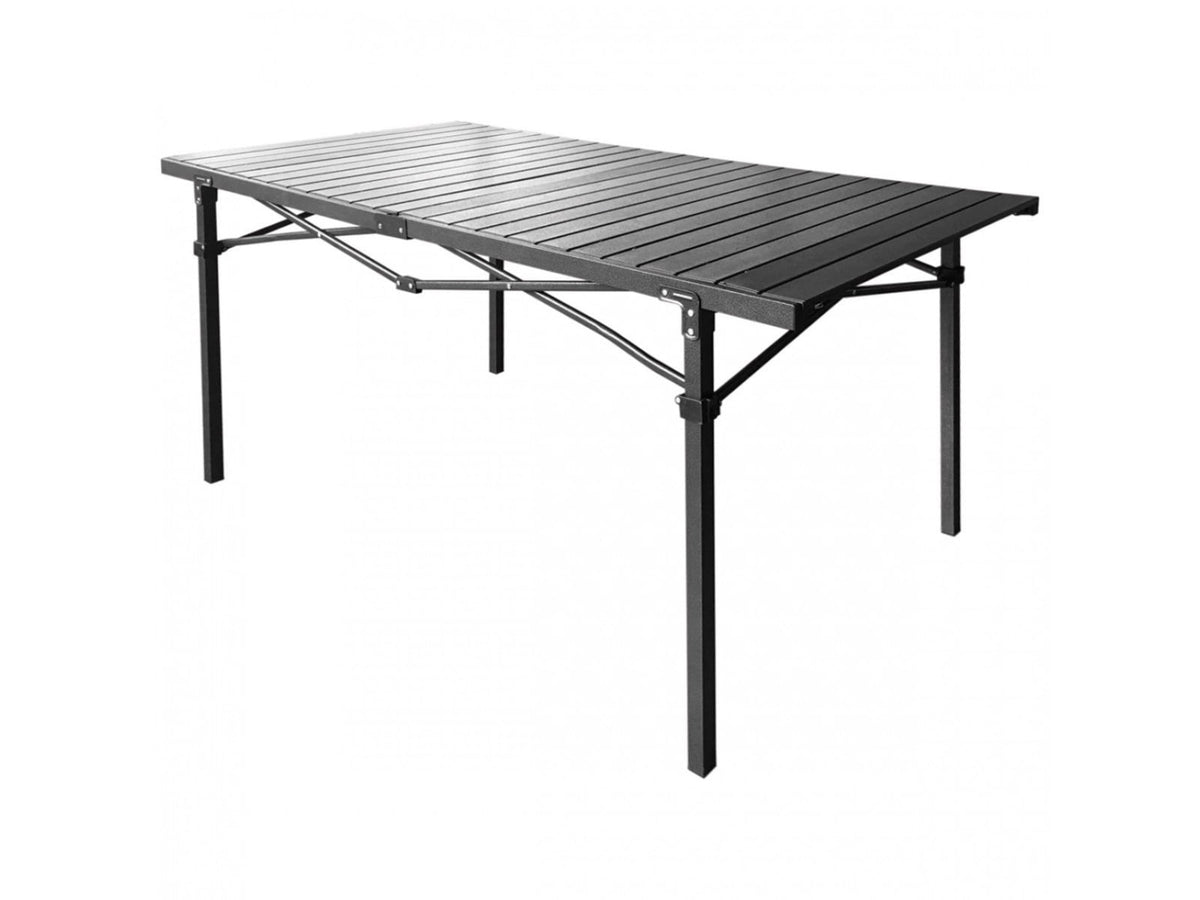 Kuma Outdoor Gear Big Bear Table 56inx27.5in Black 470-KM-BBTB-LG