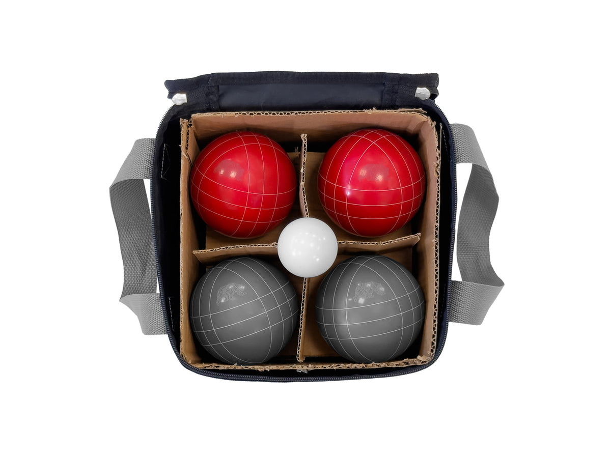 Kuma Outdoor Gear Bocce Updated Grey/Red Grey/Red 486-KM-GAME-BC