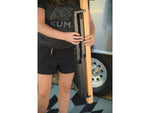Kuma Outdoor Gear Camp Crew Coffee Table Bamboo/Black
