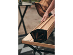 Kuma Outdoor Gear Camp Crew Coffee Table Bamboo/Black