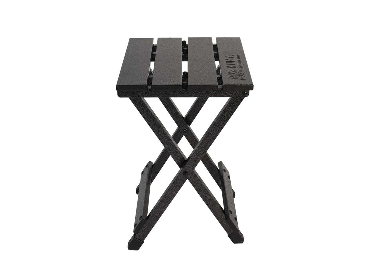 Kuma Outdoor Gear Fireside Stump Stool/Table Black