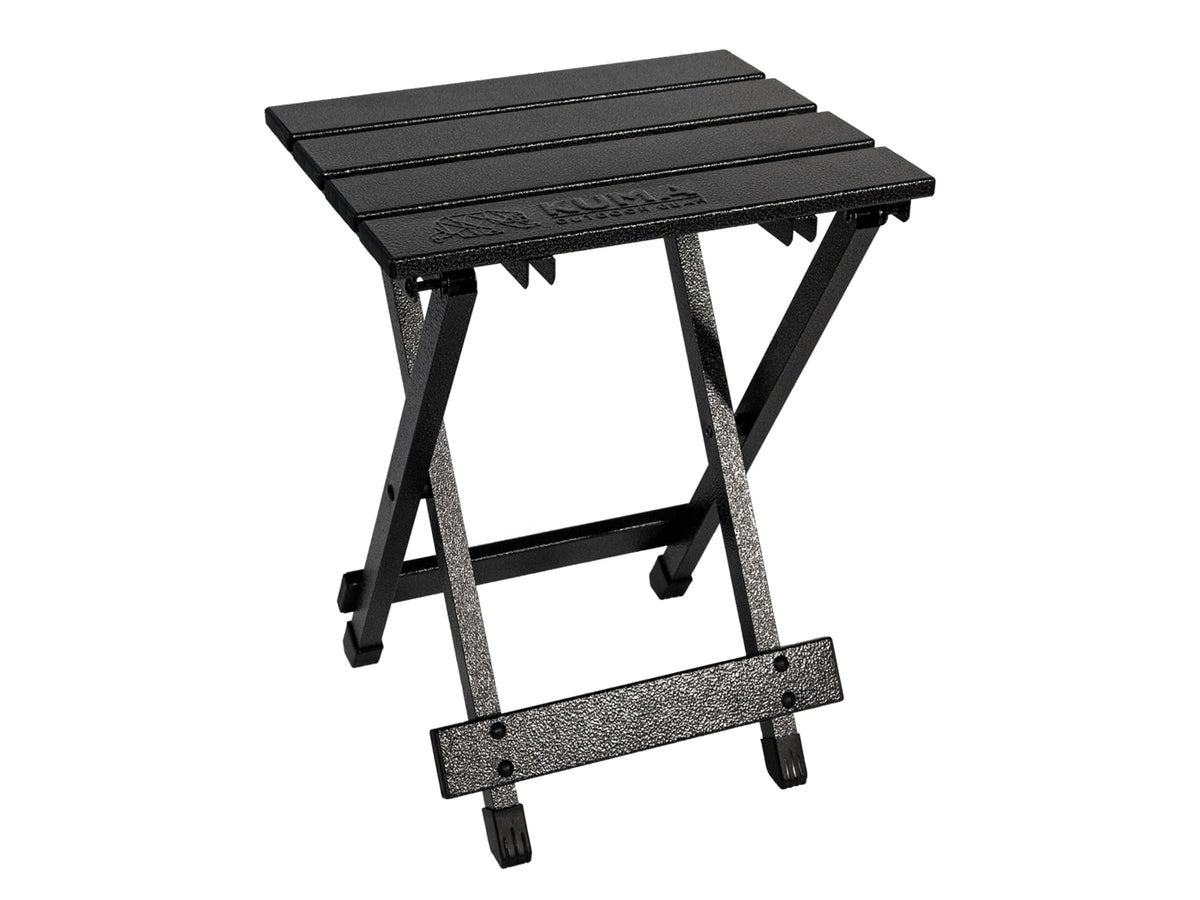 Kuma Outdoor Gear Fireside Stump Stool/Table Black