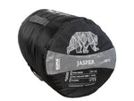 Kuma Outdoor Gear Jasper Sleeping Bag Black/Red 1200-KM-JSB-BR