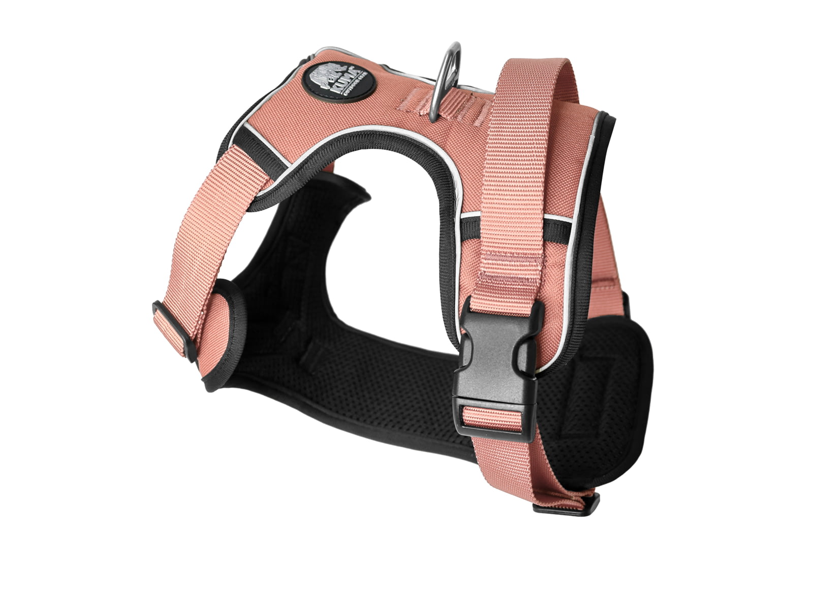 Kuma Outdoor Gear Lazy Bear Dog Harness Medium Flamingo Medium