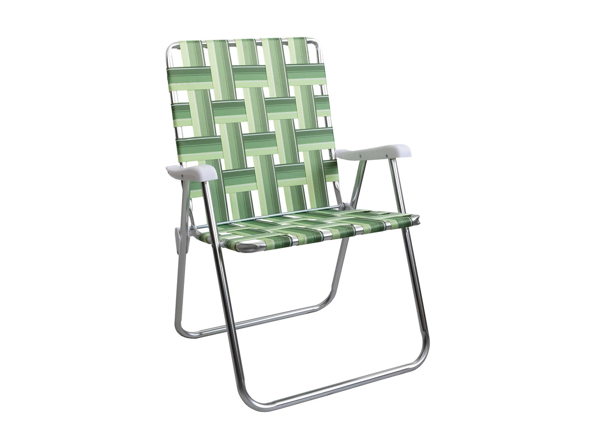 Kuma Outdoor Gear Leo Backtrack Chair- Green/Lime 830-KM-BTC-GL