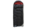 Kuma Outdoor Gear Mini Tonquin Sleeping Bag Black/Red 301-KM-MTSB-BR
