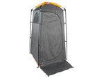 Kuma Outdoor Gear Peaks Privacy Shelter Graphite/Orange 874-KM-PPS-GROR