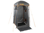Kuma Outdoor Gear Peaks Privacy Shelter Graphite/Orange 874-KM-PPS-GROR
