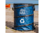 Kuma Outdoor Gear Pop Up Recycle Bin-Blue
