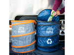 Kuma Outdoor Gear Pop Up Recycle Bin-Blue