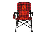 Kuma Outdoor Gear Switchback HEATED Chair w/ Power Bank & Bluetooth