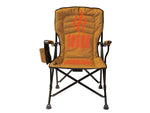 Kuma Outdoor Gear Switchback HEATED Chair w/ Power Bank & Bluetooth