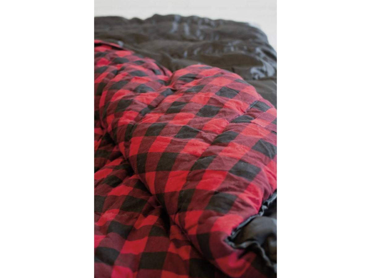 Kuma Outdoor Gear Tonguin Sleeping Bag Black/Red 300-KM-TSB-BR