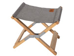 Kuma Outdoor Gear Yoho Bamboo Stool Heather Grey