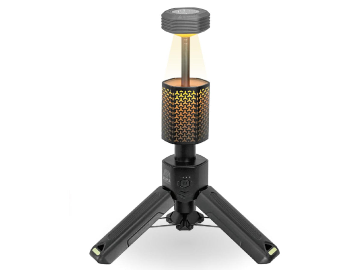 Kuma Outdoor Gear Trek ftNft Glo Tripod Latern NEW AVAILABLE