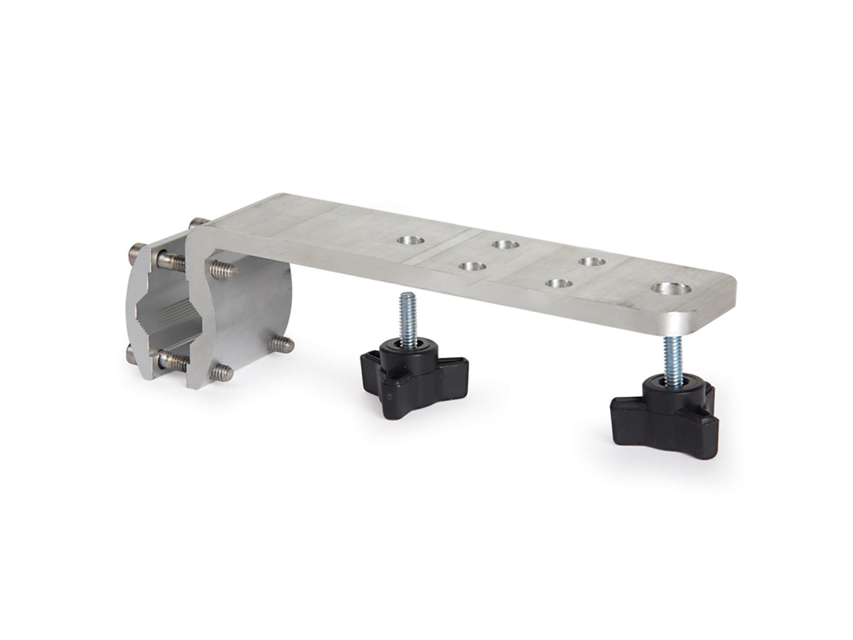 Kuuma Products Rail Grill Mount In/Outboard 58182