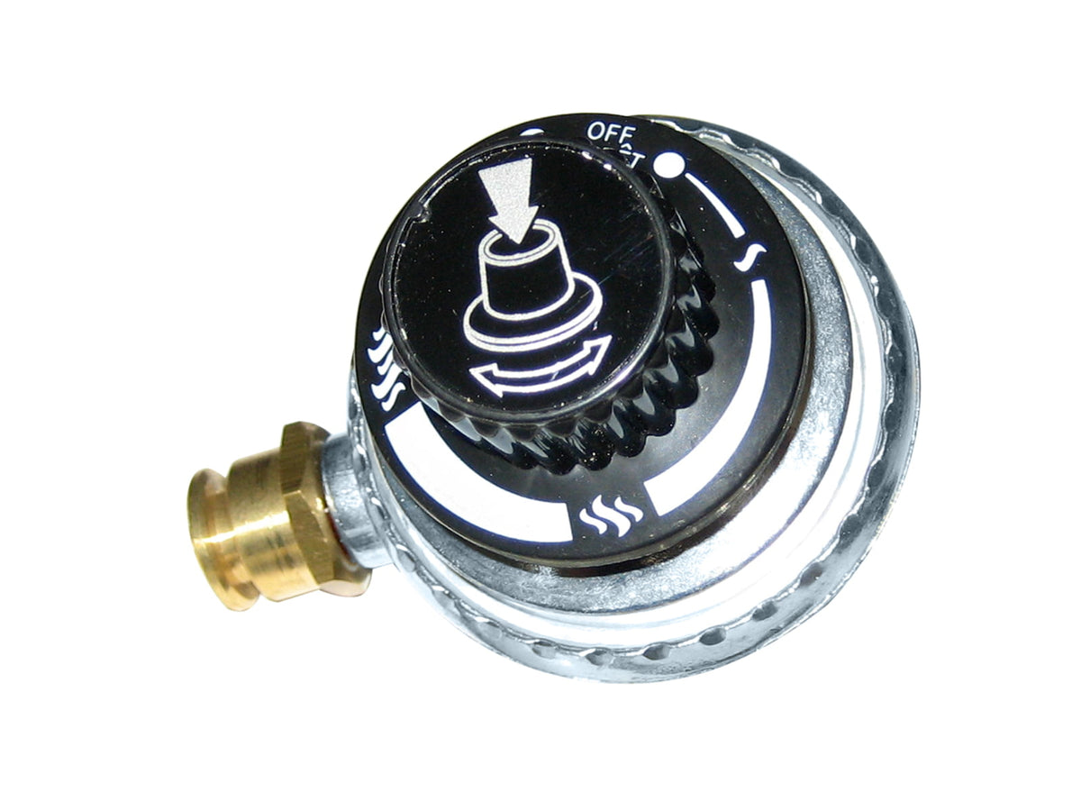 Kuuma Products Regulator f/316 Elite Grills Twist-Lock 58358