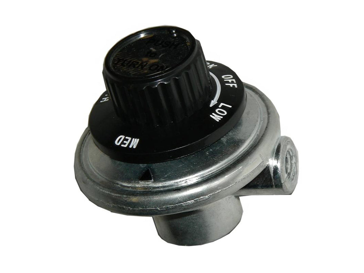 Kuuma Products Stow & Go Replacement Regulator - No Orifice 58275