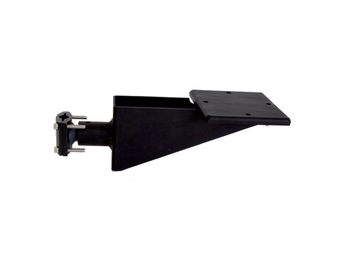 Kuuma Products Universal Rail Grill Mount - Vertical / Horizontal / Round / Square Rail 58183