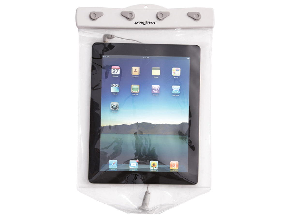 Kwik Tek Dry Pak Case ipad 9x12 DPT-912W