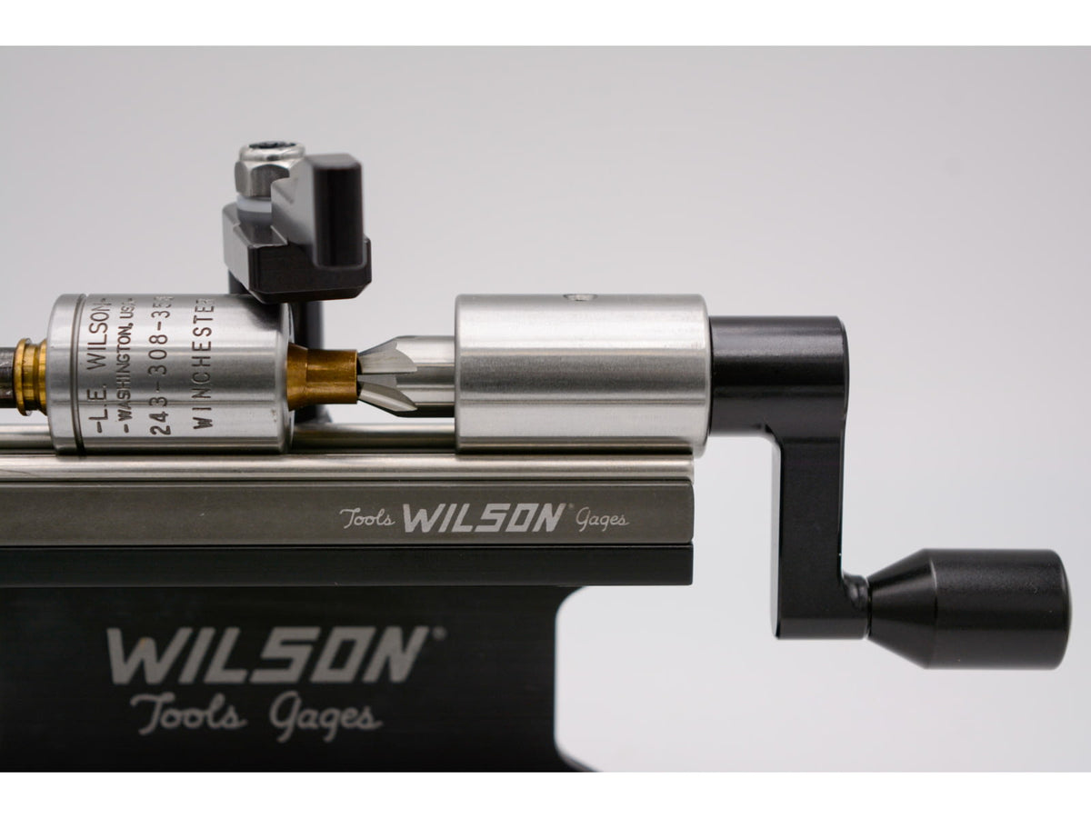 L.E. Wilson 45 degree UBT Silver UBT-45