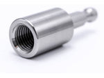 L.E. Wilson Case Trimmer Power Adapter Silver CTP-PWR