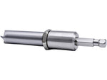 L.E. Wilson Case Trimmer Power Adapter Silver CTP-PWR