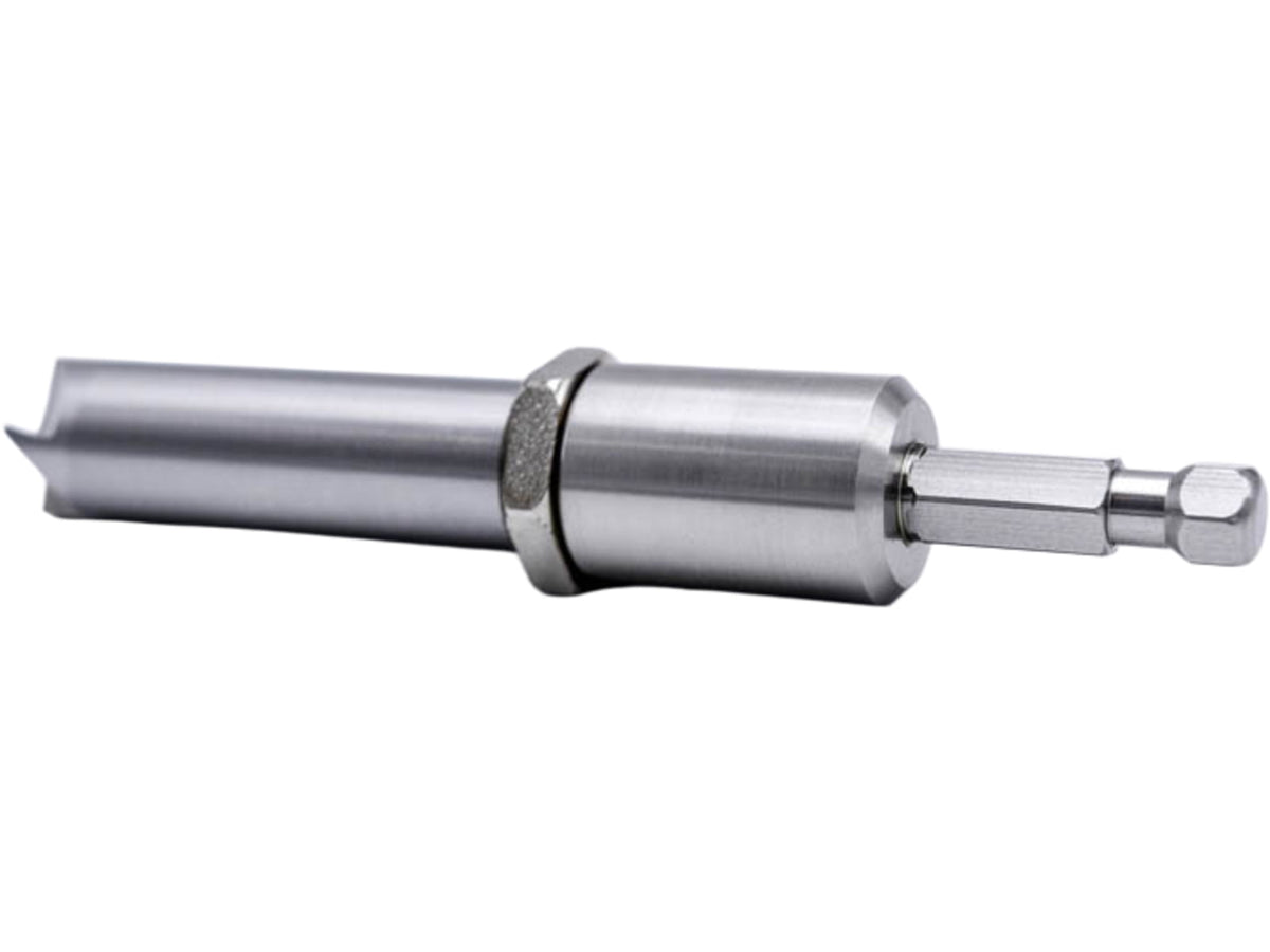 L.E. Wilson Case Trimmer Power Adapter Silver CTP-PWR