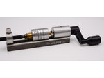 L.E. Wilson CT 17-45 Trimmer w/ STD Stop Silver CTS-STDU